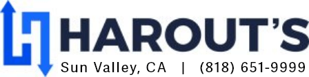 Harouts logo - Sun Valley, CA | (818) 651-9999